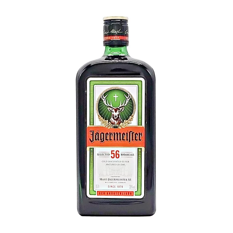 Jagermeister 德國野格香草力嬌 1升